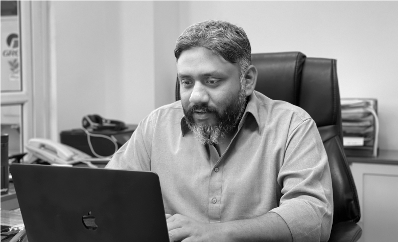 Adeel Mandviwala TAS - Founder & CEO Creative Agency